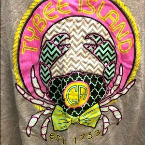 Women’s Tybee Island Tee